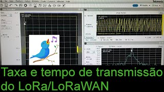 Entenda a modulação LoRa