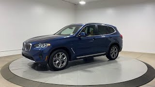 2024 BMW X3 Ontario, Riverside, Anaheim, Pasadena, Los Angeles, CA 37570A