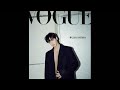 cha eun woo in calvin klein for vogue korea