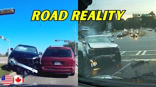 North American Car Crash Compilation - 312
