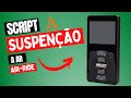 [FiveM][ESX] Script Suspenção a Ar