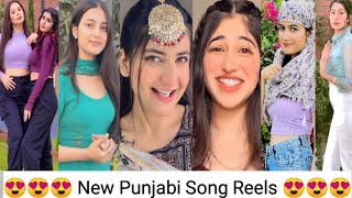 New Punjabi Song Reels Video INSTAGRAM reels 😍😍😍
