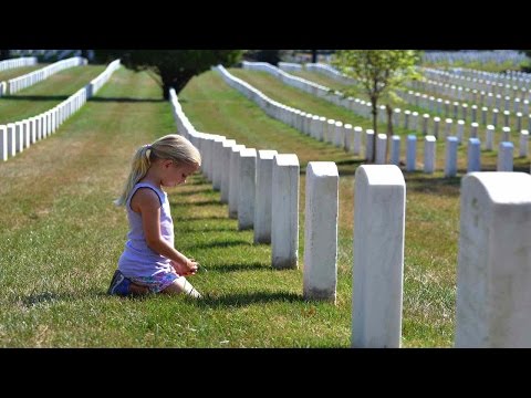 How do you tell a 4 year old a grandparent has died?