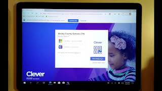 Logging into iReady (with your SCS/district device)