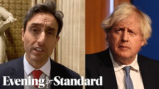 'Toxic Westminster' a test for Boris Johnson's premiership: David Bond on Plan B revolt and more