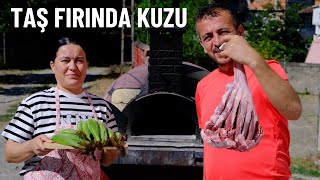 TAŞ FIRINDA KUZU - KÖZDE KÖY MISIRI