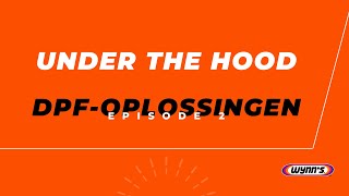 Under The Hood - Aflevering 2 - Oplossing voor het reinigen van de DPF