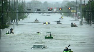 Rescues Piling Up As Harvey Drenches Texas