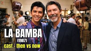 La Bamba (1987) Cast Then and Now — Ritchie Valens’ Legacy Reunited