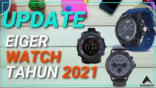 Price List of Eiger Watches in 2021