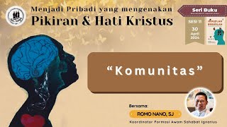 WEBINAR SERI HIDUPLAH DAN BEBASLAH BAGIAN 11 FULL