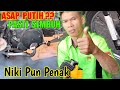 CARA AMPUH MENGHILANGKAN ASAP PUTIH MESIN