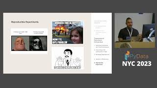 Valay Dave - Building Robust Reactive ML Systems In A Multiplayer Setting | PyData NYC 2023