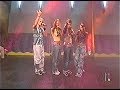 A-TEENS - UPSIDE DOWN (EN VIVO EN TV AZTECA)