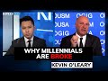 Kevin O’Leary: 100 million Americans have nothing set aside for retirement (Pt. 2/2)