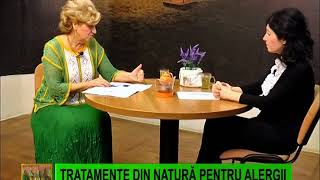 Doctorul naturii - Tratamente din natură pentru alergii