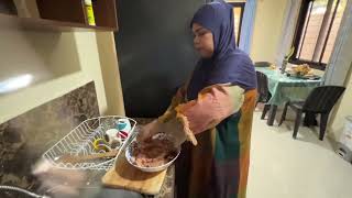 WOOOW Cooking Chicken inside the Oven