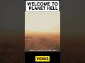 planet hell #venus #planets #science #shorts #education #space #facts #universe