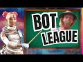 Bot Lobbies... But We Made it a League in Apex Legends