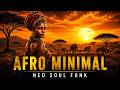 🌙 Afro Minimal Soul Funk | Soft Motion After Midnight