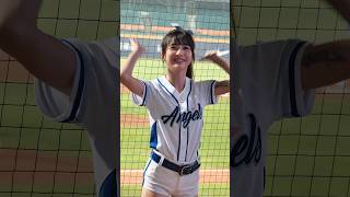 Fubon Angels 慈妹「AllGrit 全力以赴」【ALL BLUE 湛藍出擊 】CPBL 2023【悍將V.S.樂天 2023.04.05】