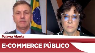 Luizão Goulart explica criação da plataforma de E-commerce público - 09/11/21