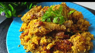 Easy Vuna Chicken Khichuri ||  Chicken Khichdi Recipe || Chicken Vuna khichuri Recipe || NA Kitchen