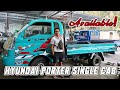 Hyundai Porter and Kia Bongo 3 Update