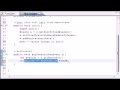 Java Game Development - 29 -  Handling Key Events