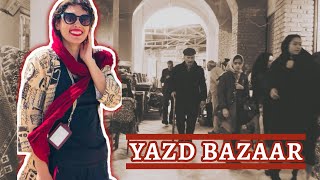 Yazd Bazaar 🔴 Persian Market