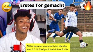 Willy hat sein erstes Tor für Waldhof Mannheim gemacht😳👀🔥