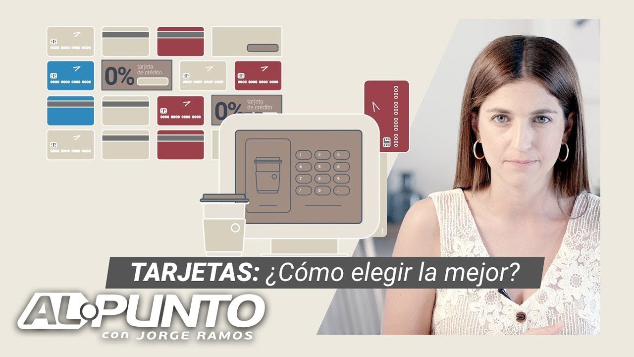 #CaféDato: ¿Cómo Elegir La Mejor Tarjeta De Crédito? - YouTube