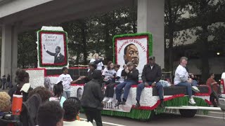 Jacksonville's 44th annual MLK parade