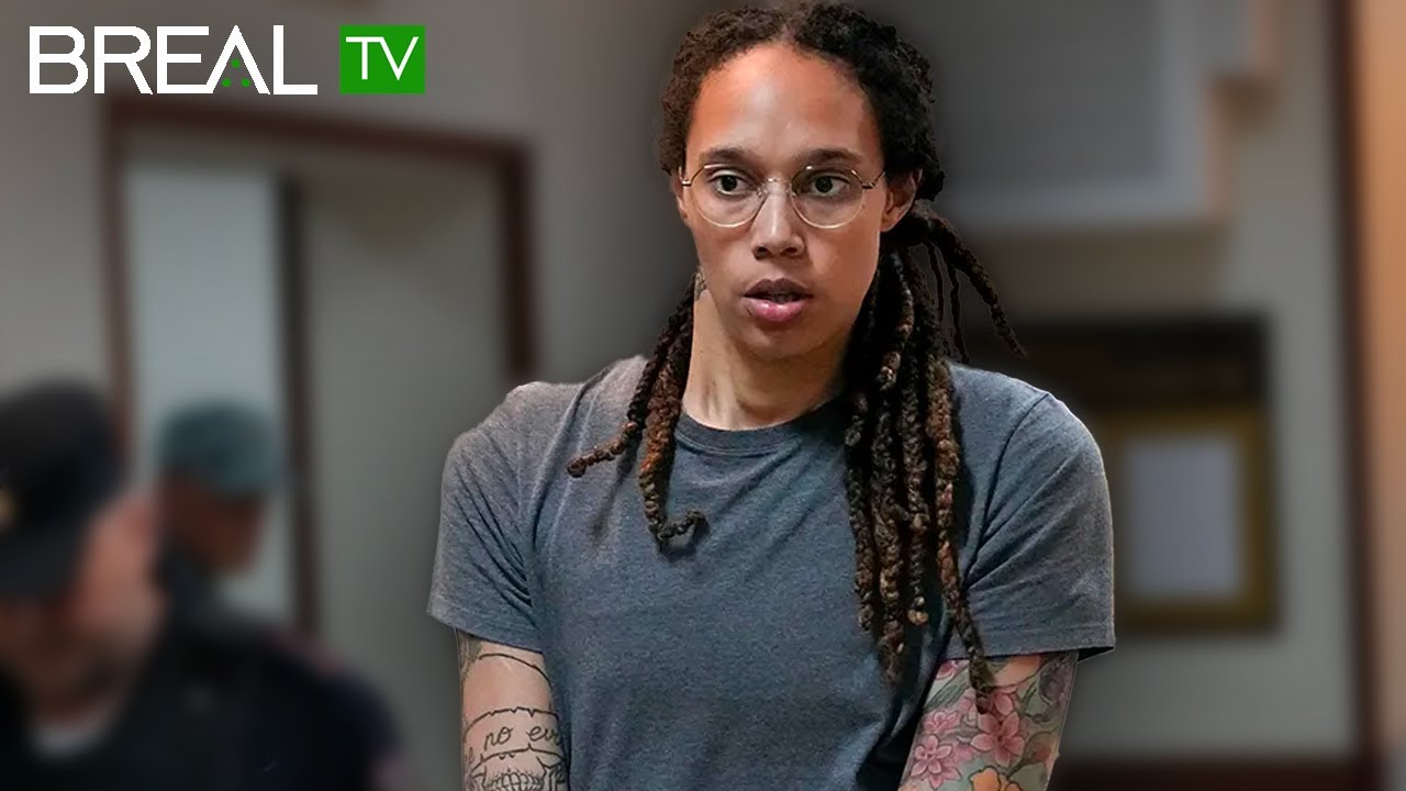 Brittney Griner Returns Home - YouTube