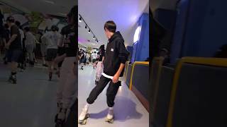 판보 마지막 날 ~ 😭  #rollerskating  #롤러스케이트 #뉴롤러팡팡밴드 #판타지보이롤러클럽  #shors