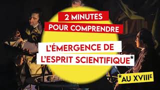 Chronos - 5e année : L'émergence de l'esprit scientifique