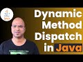 #6.5 Java Tutorial | Dynamic Method Dispatch