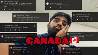 CANADA | Algonquin College | Ottawa - Ontario | CANADA🇨🇦 | nizikthevlogger | MALAYALAM VLOG