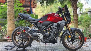 Hướng dẫn Sử Dụng Các Sản Phẩm Đánh Bóng - Chống Rỉ - Bôi trơn Full Xe | Phần 1 Trên HONDA CB300R.