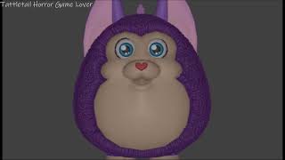 Tattletail/Mama Animation & Lipsync Test! (Blender)