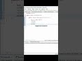 One Dimensional Array In Java PleaseSubscribe #coding #array #maths #problemsolving #java #learnjava