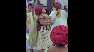 Watch as He dances with the woman with the biggest breasts at an African Party. Funny Video