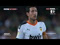 Dani parejo vs Inter milan(Trefeo Naranja |  Aug .11. 2019)