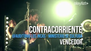 playlizt.pe - Contracorriente - Vencedor