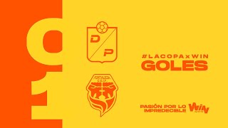 Pereira vs. Fortaleza (goles) | Copa BetPlay Dimayor 2024 | Fase 3 - Partido ida