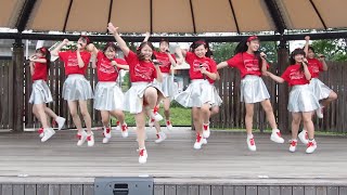 あかぎ団(AKAGIDAN)@前橋公園(2) 2021.07.03