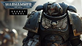 Warhammer 40000: And They Shall Know No Fear I Secret Level