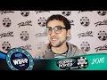 WSOP 2016 - Rafael Moraes - 18º colocado no Monster Stack