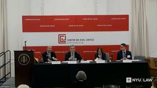 Recent Developments in Arbitration, Panel 3: International Arbitration from a US Law Perspective