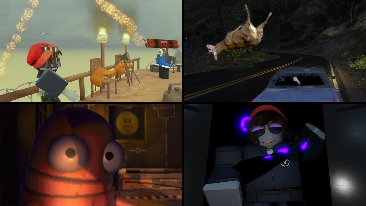 Various Game Clips 28 Youtube